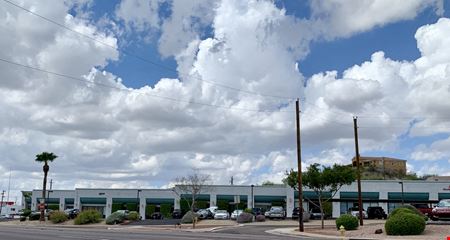 11460 N Cave Creek Road
