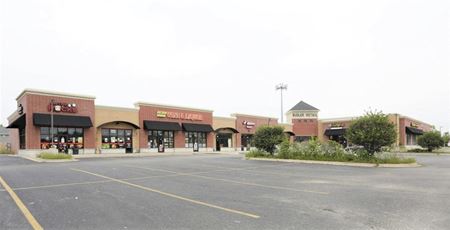 Retail space for Rent at Budler Retail in Romeoville