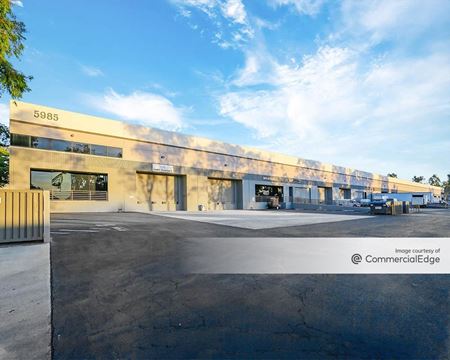 Industrial space for Rent at Mira Mesa Distribution Center in San Diego