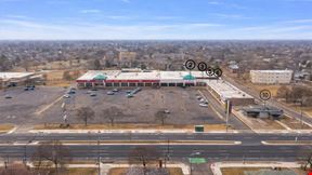 Virginia Park Community Plaza Shopping Center