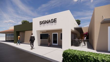 Retail space for Rent at Palms To Pines Central Restaurant in Palm Desert