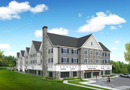 Retail space for Rent at Emporium Plaza in Brookfield
