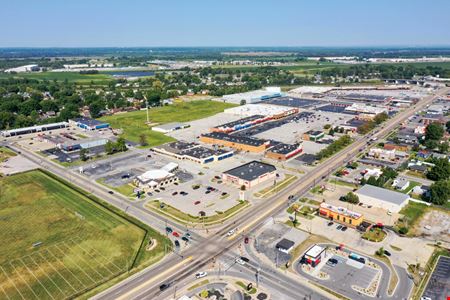 Retail space for Rent at American Village Shopping Center 2-9 in Granite City