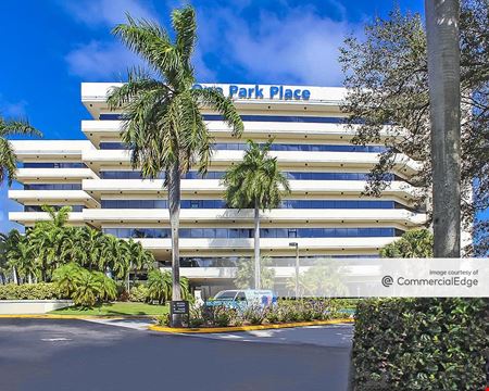 Office space for Rent at One Park Place Executive Suites in Boca Raton
