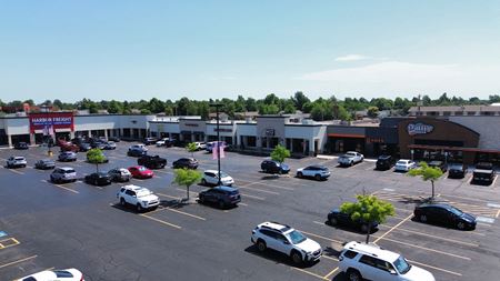 Retail space for Rent at Shoppes on May in Oklahoma City