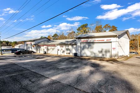 Retail space for Sale at 3315 Cogswell Ave in Pell City