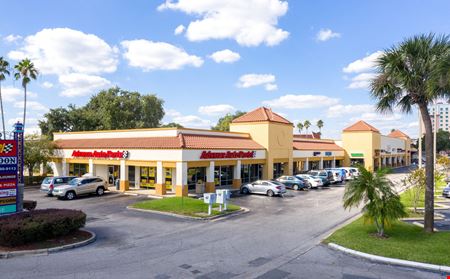 Retail space for Rent at International Promenade in Kissimmee