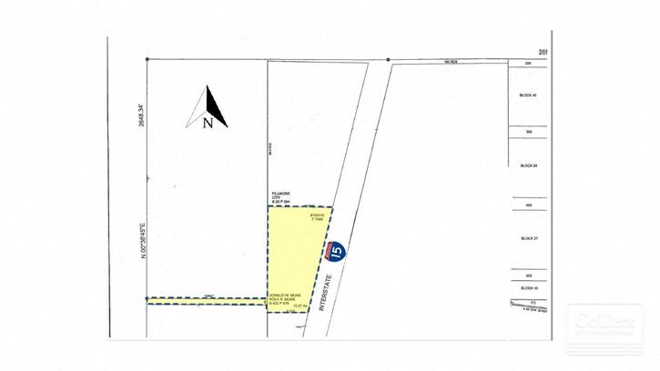 Other space for Sale at Munk - Fillmore I-15 Land in Fillmore