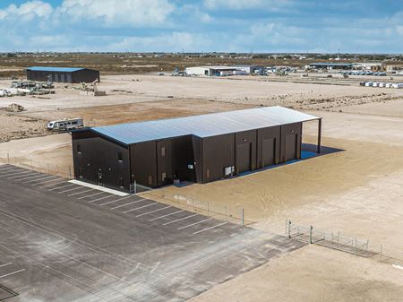 Industrial space for Rent at Industrial Shop/Office w/Wash-Bay in Midland