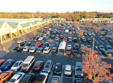 Retail space for Rent at Shoppes at Easton in Easton
