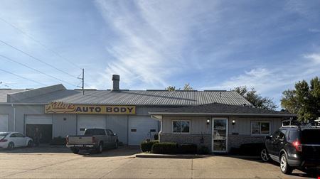 Industrial space for Rent at 1815 16th Ave SW in Cedar Rapids