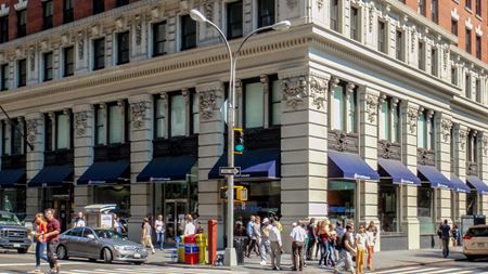 Commercial space at 225 Fifth Ave - The Grand Madison in New York