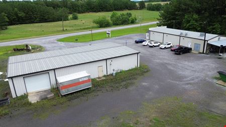 3200 Sq Ft Metal Building For Sale - Centre Alabama