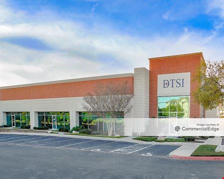 Commercial space at Airport Business Center in San Antonio