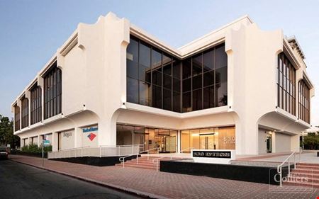 Commercial space at UNIVERSITY PARK in Palo Alto