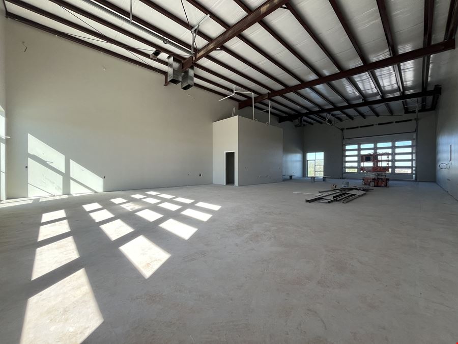 11725 N. Morgan Rd. Flex Building