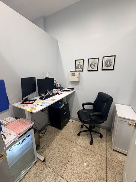 1,600 SF | 828 Utica Avenue | Built Out Medical Space with Basement for Lease