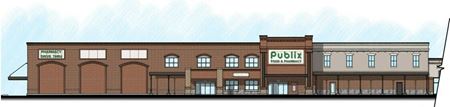 Retail space for Rent at Perryman Hill Plaza in Opelika