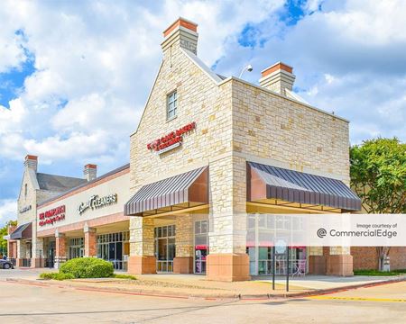 Retail space for Rent at The Arbors on Preston Road in Dallas