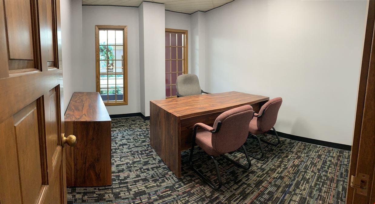 Butterfield Executive Suites - 340 West Butterfield Road