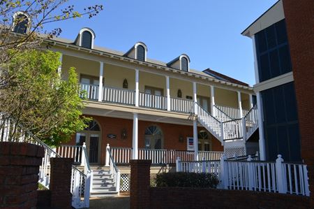 Office space for Rent at 11 Northtown Drive in Jackson