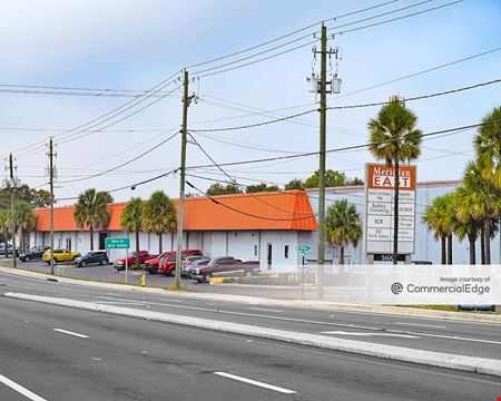 Industrial space for Rent at Meridian East - Causeway Building in Tampa