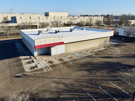 Retail space for Rent at 320 West Woodrow Wilson Avenue in Jackson