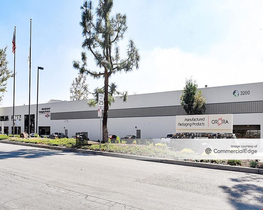 3200 Enterprise Street