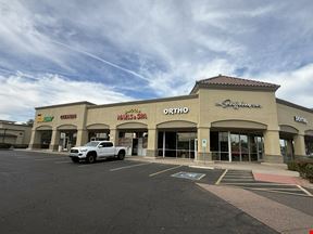 Highland Plaza Shops