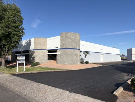 Industrial space for Rent at 3804 E Roeser Rd in Phoenix