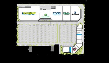 Retail space for Rent at Stony Point Plaza in Santa Rosa
