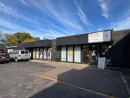 Retail space for Rent at 1601 Portage St in Kalamazoo
