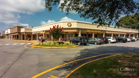 Retail space for Rent at Strawbridge Marketplace - Anchor Space for Lease in Virginia Beach