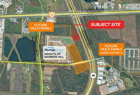 2.5 Acres Hwy 99