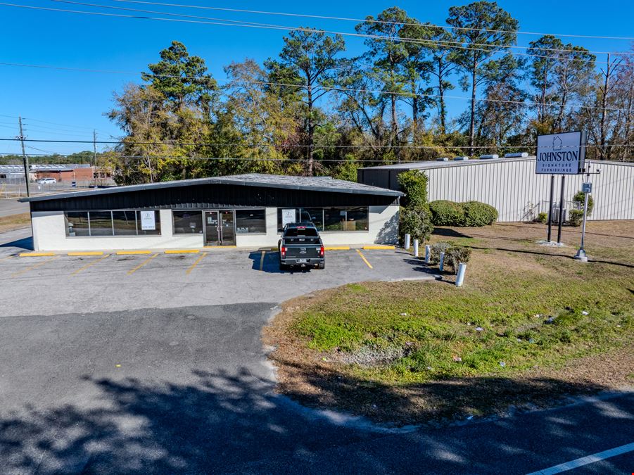 Baker County Showroom & Warehouse