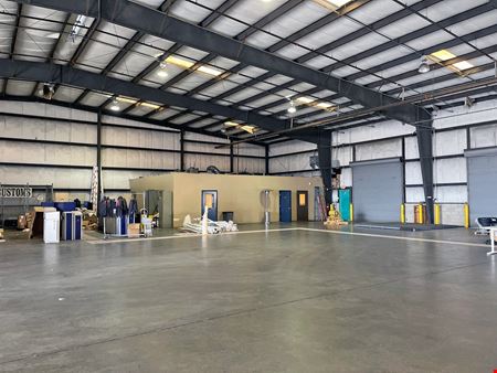 Orlando-Sanford International Airport Warehouse Space