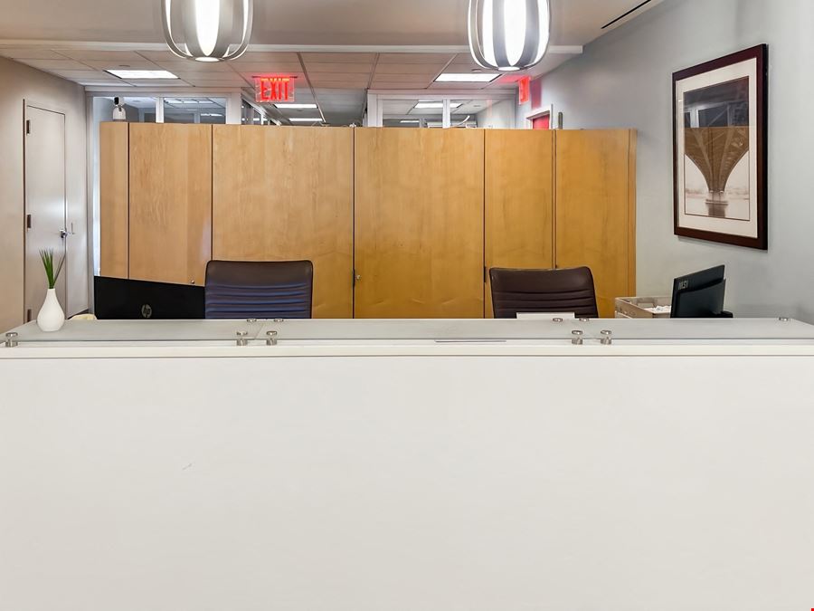 Regus - New York City - Brookfield Place