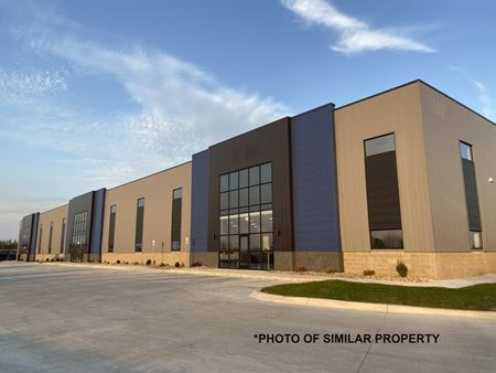 Industrial space for Rent at 2835 & 3025 64th Ave SW in Cedar Rapids