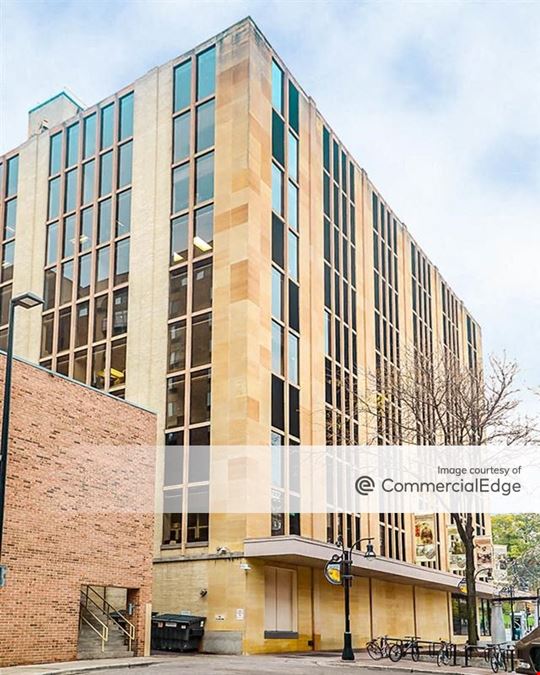 Brix Coworking - Downtown Madison