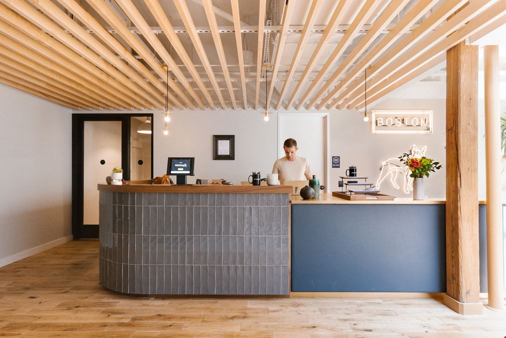 WeWork - 200 Portland St