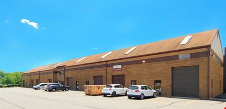 Industrial space for Rent at 1589 Reed Rd in Pennington