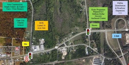 Land space for Sale at 109 Flemingfield Road in Greensboro