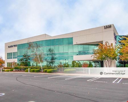 Office space for Rent at Eureka Corporate Center - 1508 Eureka Road in Roseville