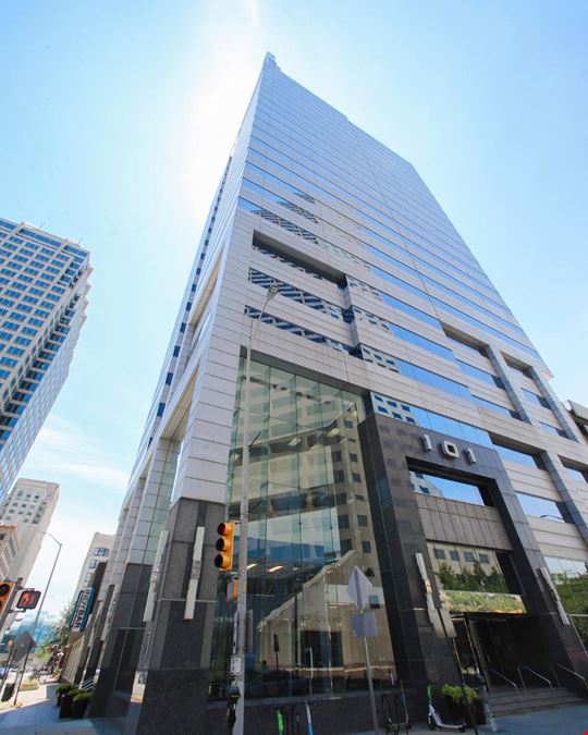 Apex Business Center - 101 West Ohio Street