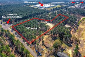 Commercial Development by Sage Mill IP