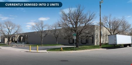 Commercial space at 11400 E 51st Avenue in Denver