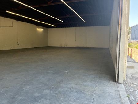 Industrial space for Rent at Industrial Building w/ Yard in Stockton