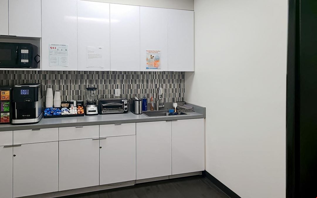 Regus - Carlsbad - Palomar Airport Road