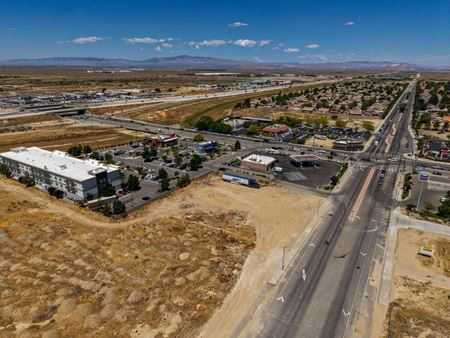 Retail space for Sale at Lancaster Retail Pad in Lancaster