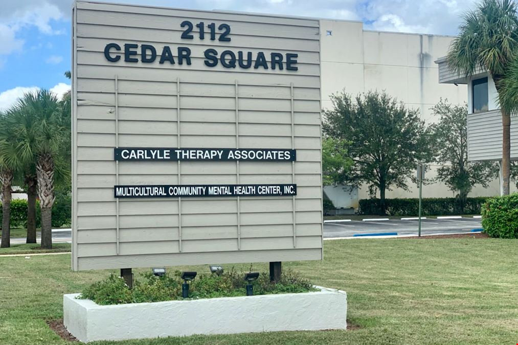 Cedar Square